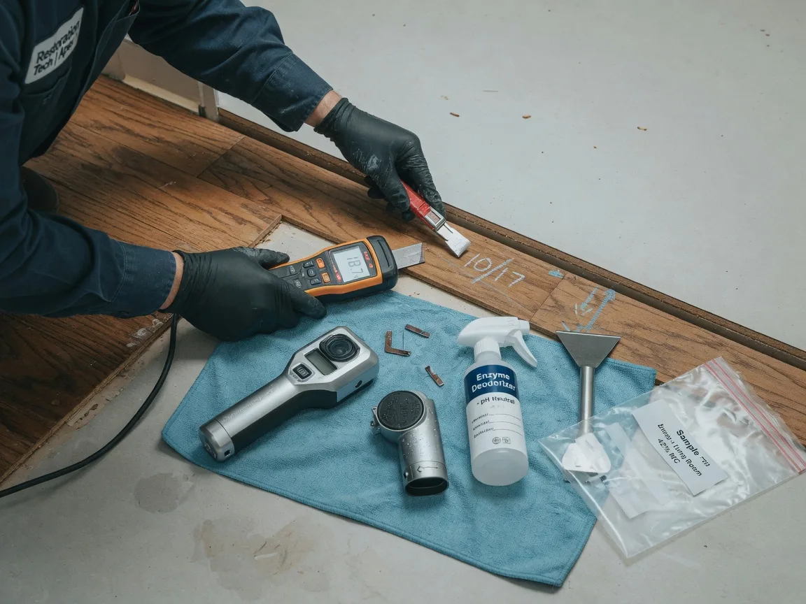 Why choose Water Damage Repair in Tremont City, OH